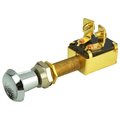 Yhior 2 Position for SPST Push Pull Switch with Off & On Contoured Knob YH761921